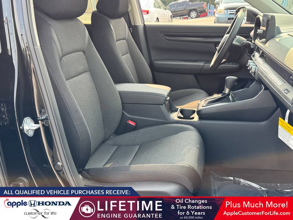 New 2026 Honda CR-V EX image 19