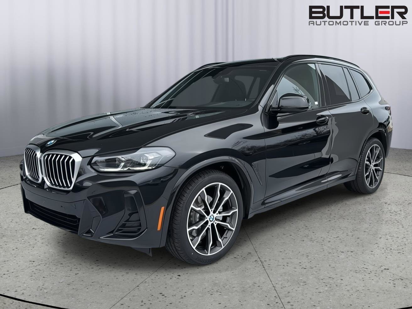Used 2022 BMW X3 sDrive30i w/ M Sport Package 2 image 1