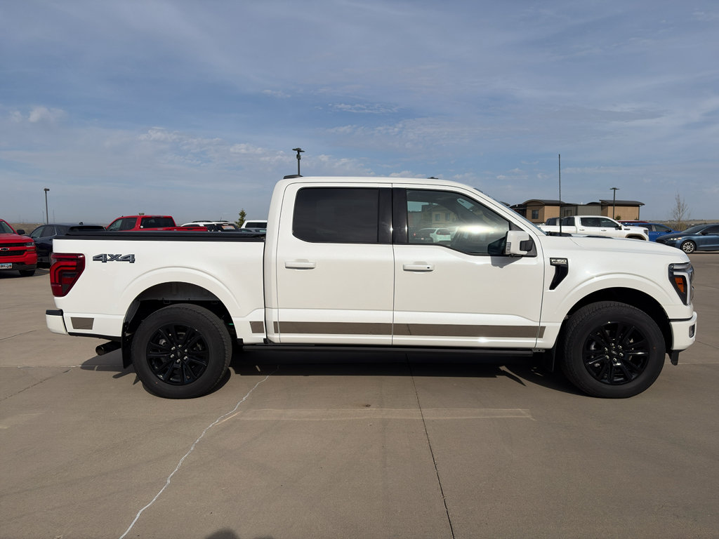 Used 2025 Ford F150 Platinum w/ Equipment Group 702A High AWD/4WD image 1