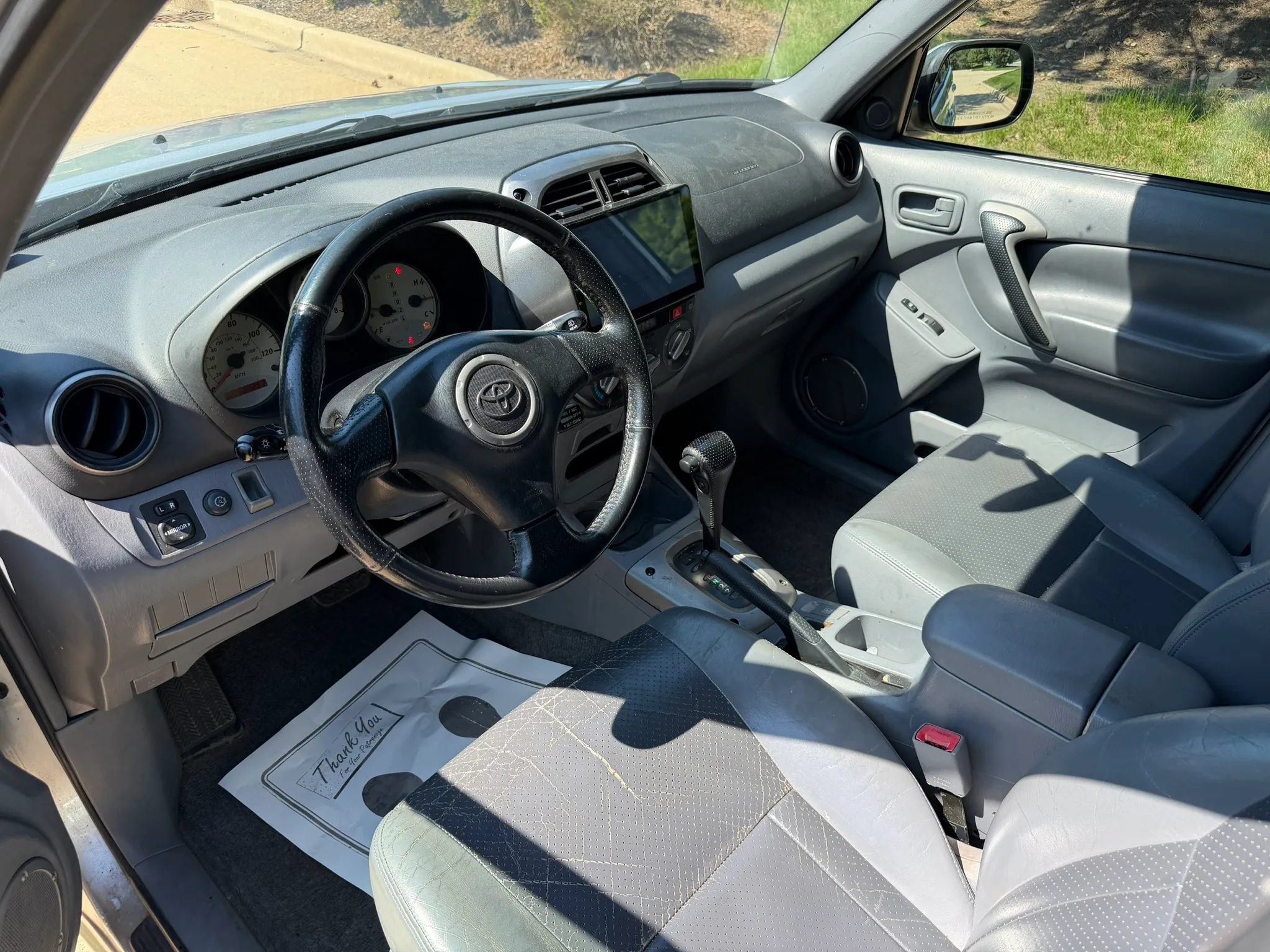 Used 2003 Toyota RAV4 4WD image 9