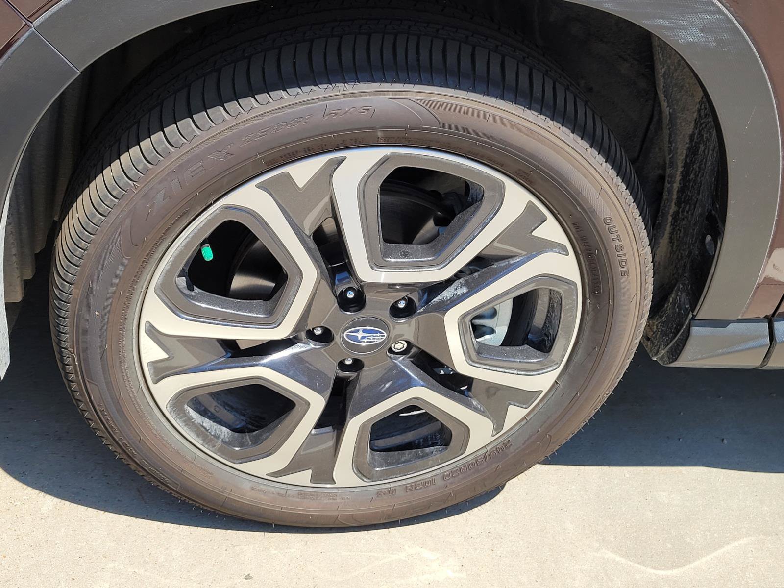 Used 2026 Subaru Ascent Touring AWD/4WD image 2