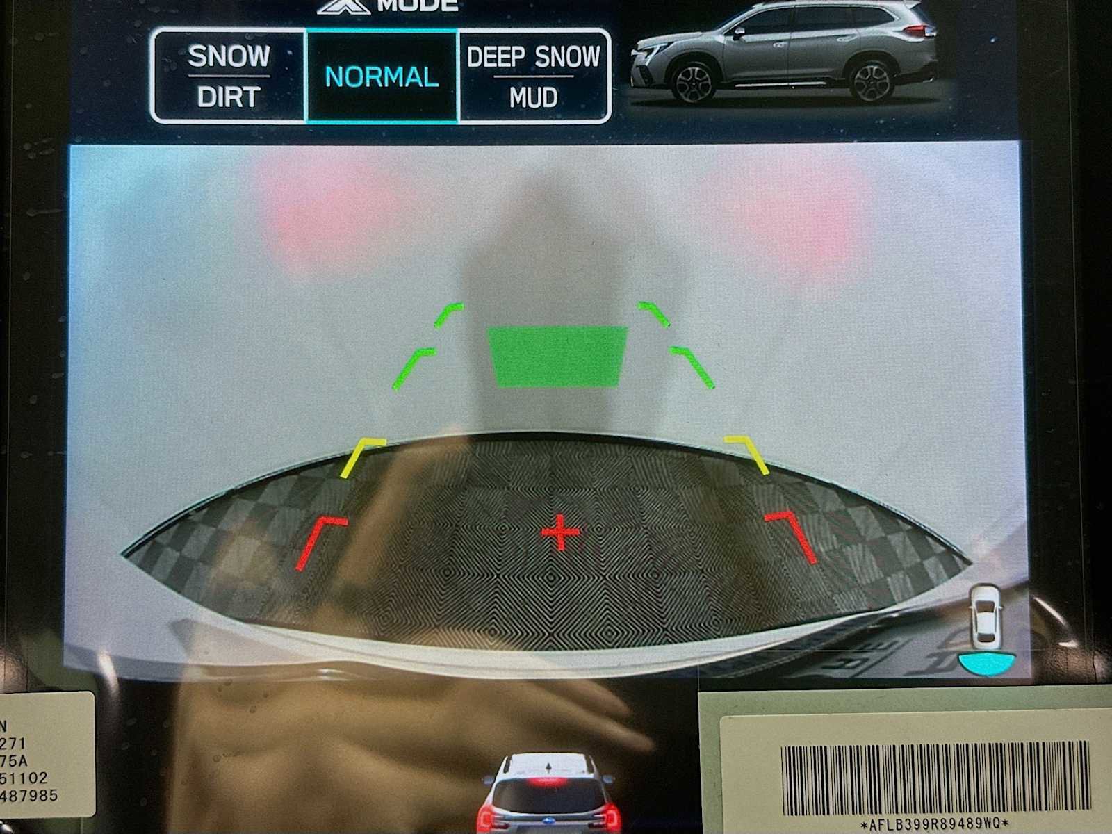 New 2026 Subaru Ascent Touring image 15