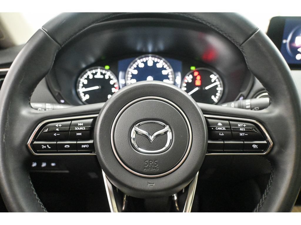 Used 2024 MAZDA CX-90 3.3 Turbo w/ Premium Package AWD/4WD image 14