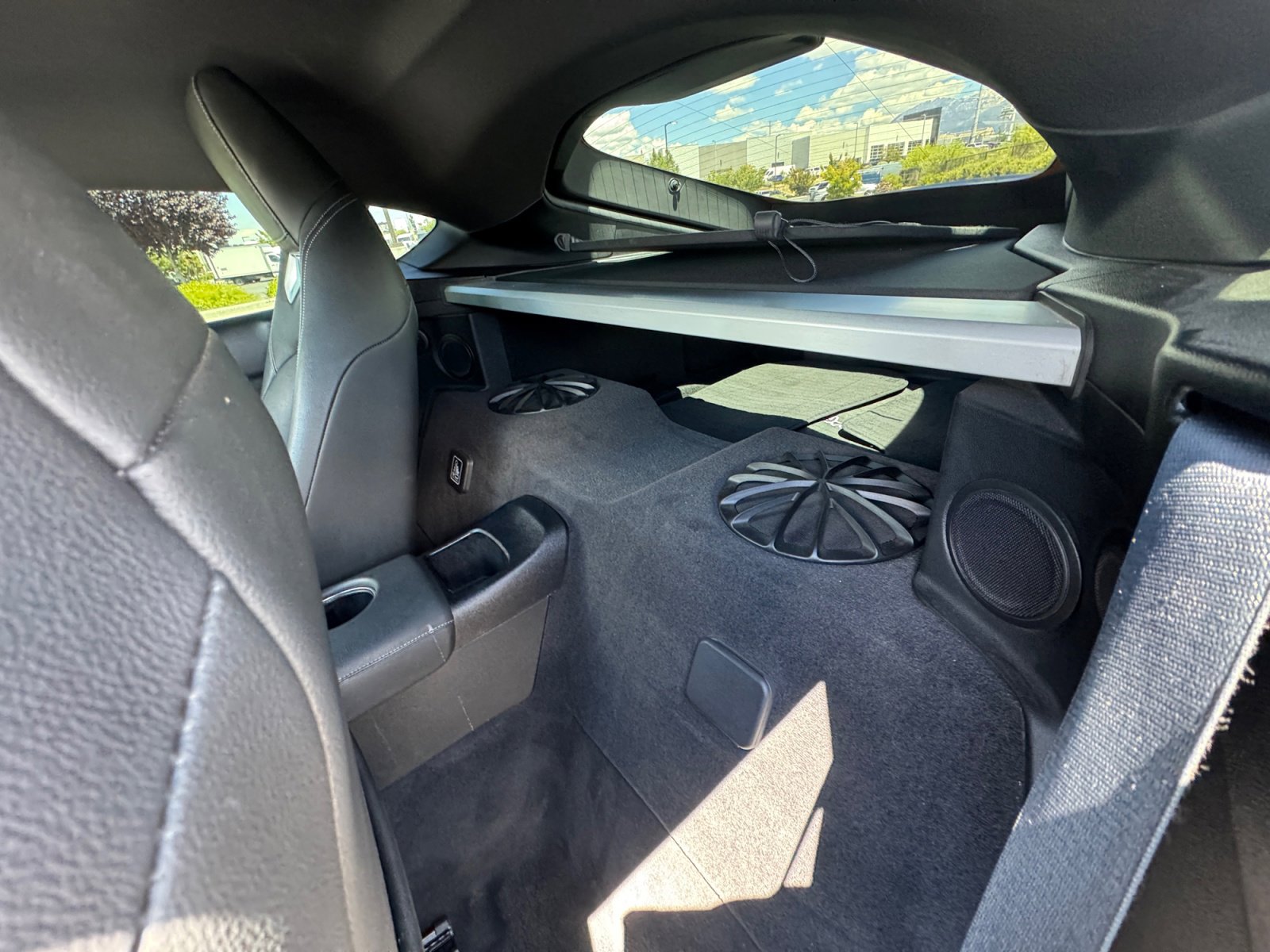 Used 2021 Toyota Supra Premium w/ Driver Assist Package RWD image 13