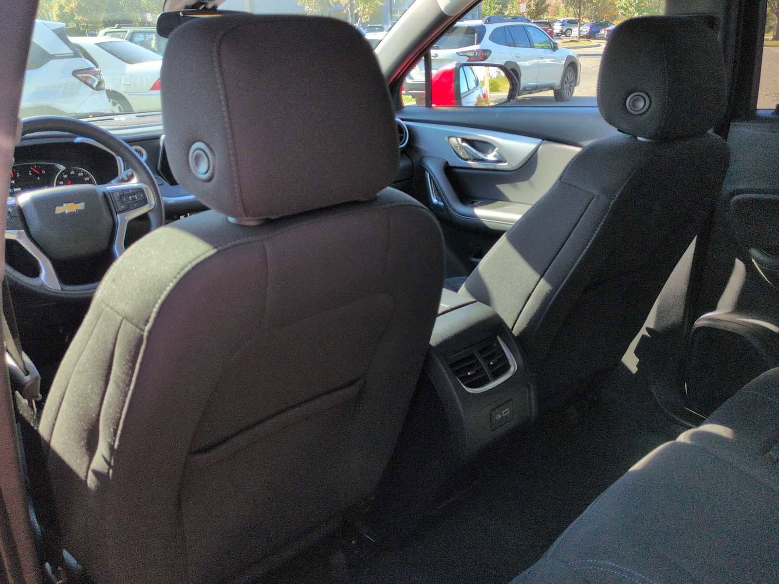 Used 2022 Chevrolet Blazer LT w/ LPO, Black Accent Package image 19