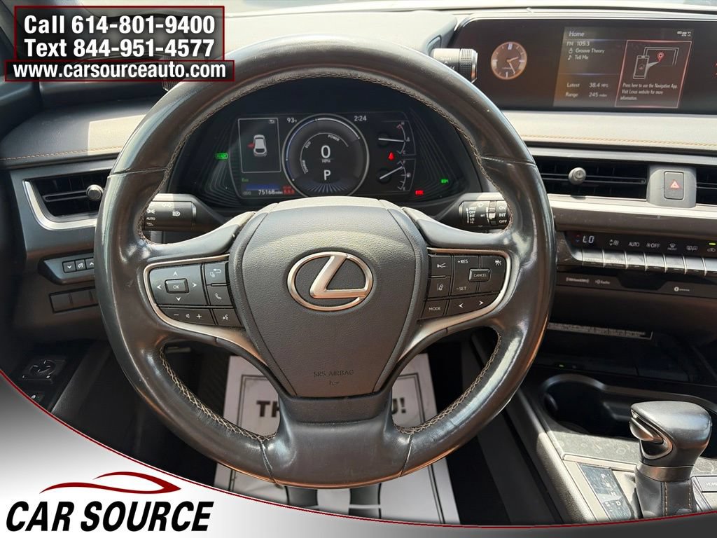 Used 2021 Lexus UX 250h w/ Accessory Package (Z1) AWD/4WD image 11