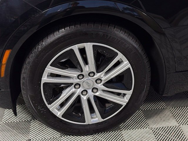 Certified 2024 Cadillac Lyriq Tech w/ Driver Assist Package RWD image 15