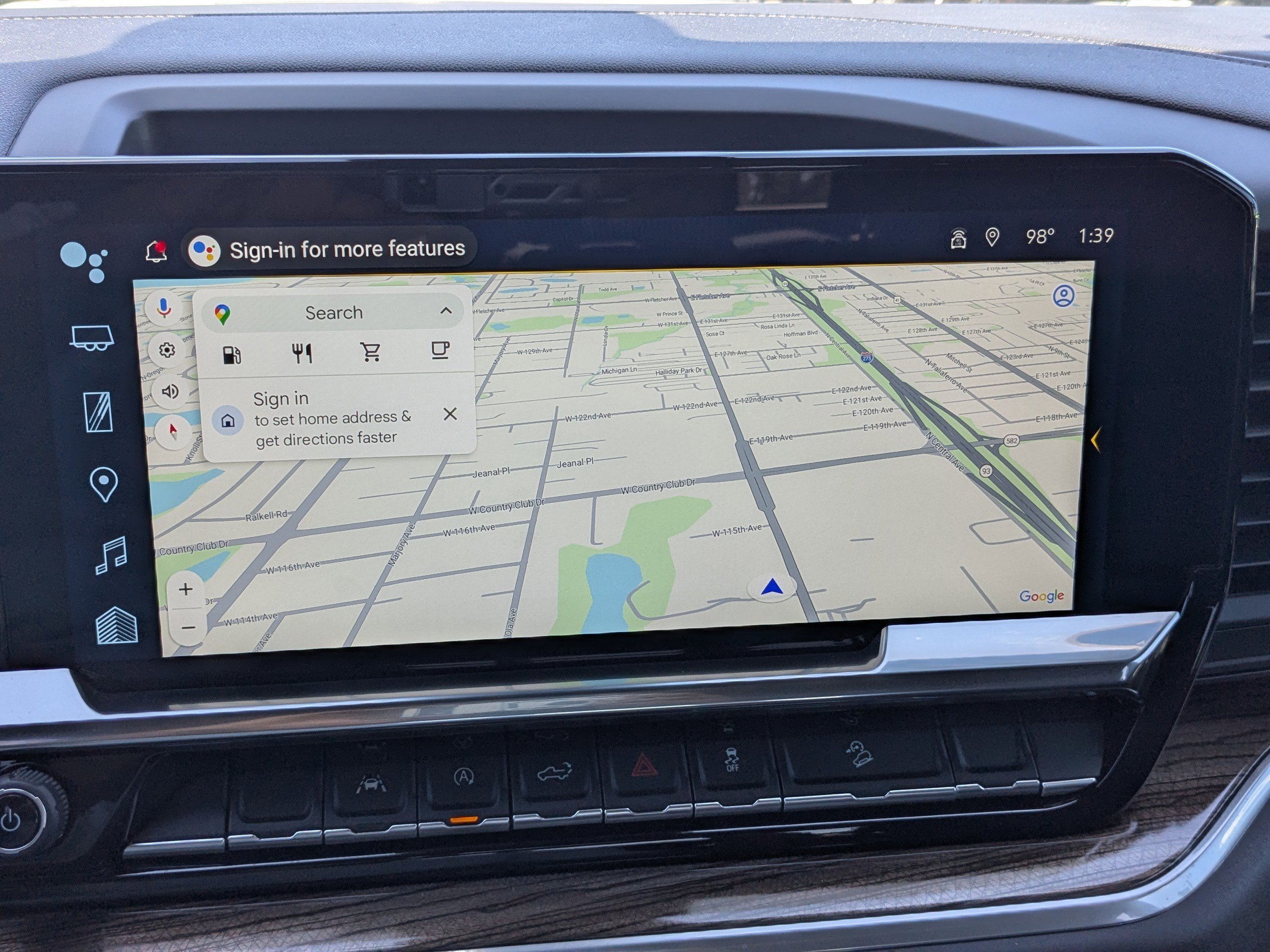 Used 2025 Chevrolet Silverado 1500 RST w/ Convenience Package II image 23