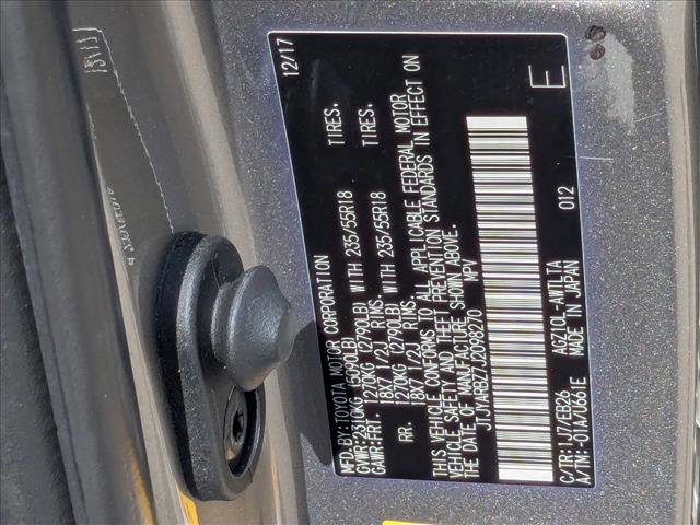 Used 2018 Lexus NX 300 F Sport w/ F Sport Premium Package image 22