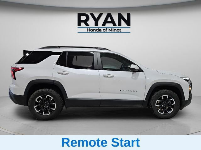 Used 2025 Chevrolet Equinox ACTIV w/ Safety and Technology Package image 12