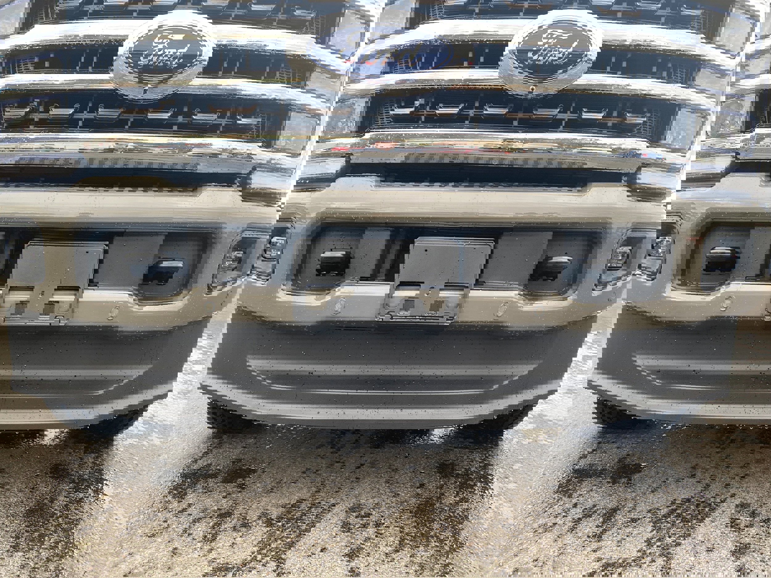 New 2026 Ford F350 King Ranch image 10