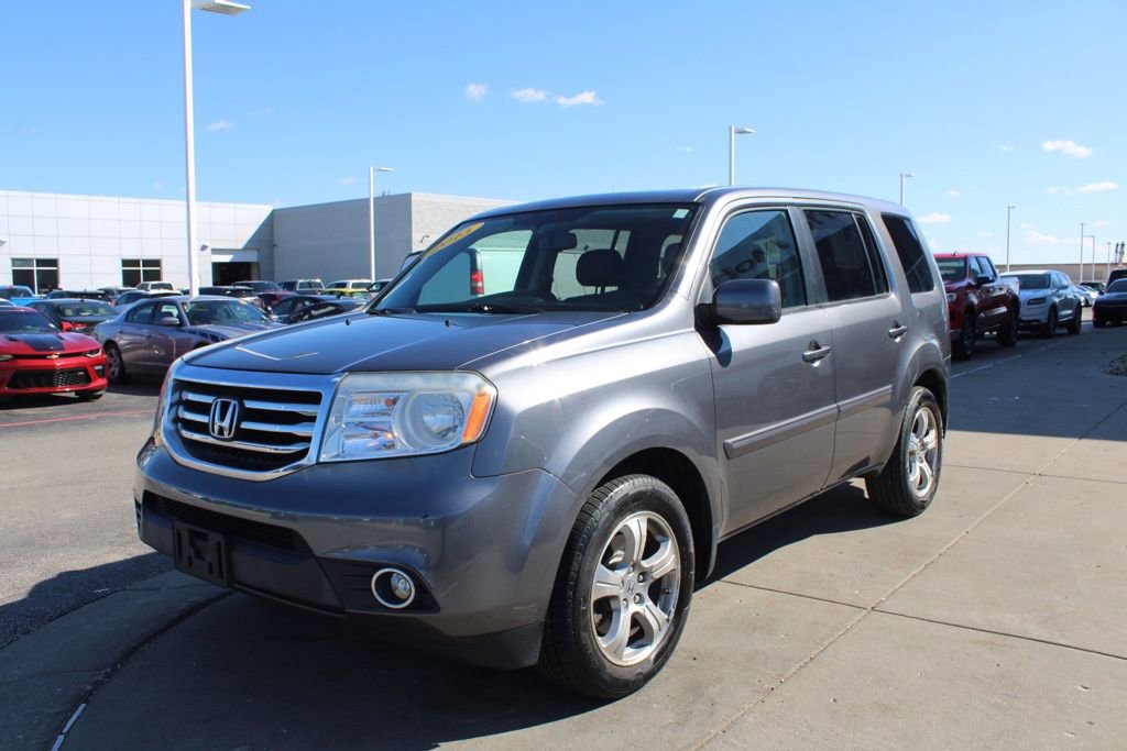 Used 2015 Honda Pilot EX-L image 3