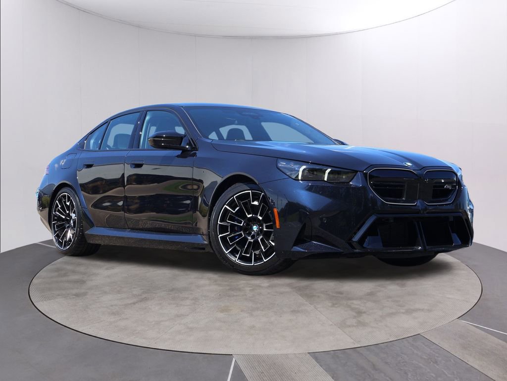 New 2026 BMW M5 w/ Executive Package image 1