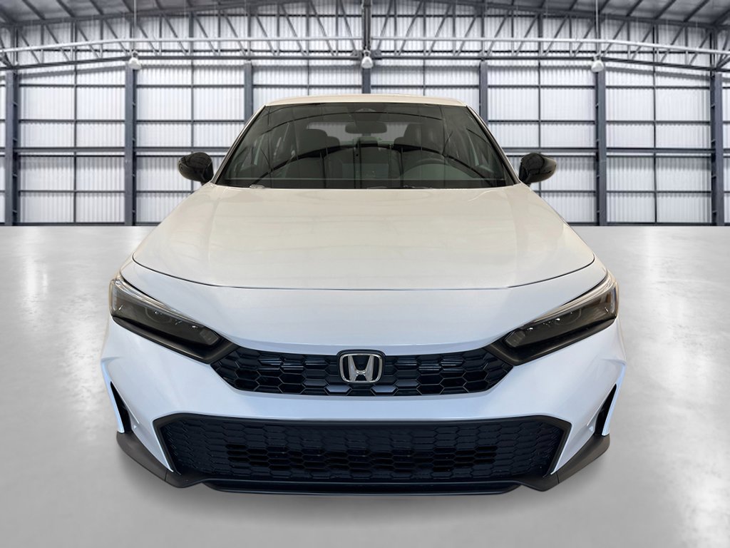 New 2026 Honda Civic Sport image 10
