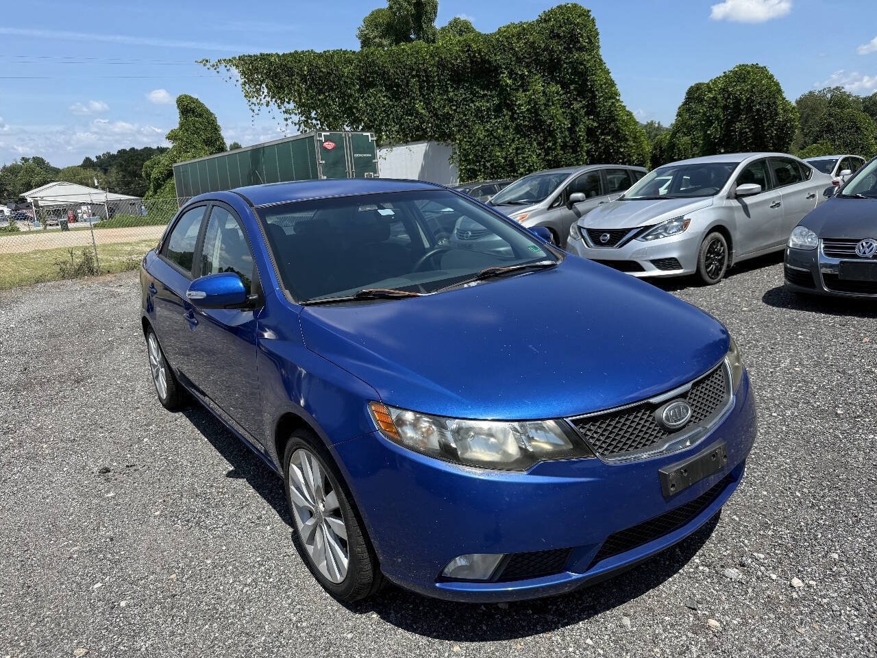 Used 2010 Kia Forte SX FWD image 5