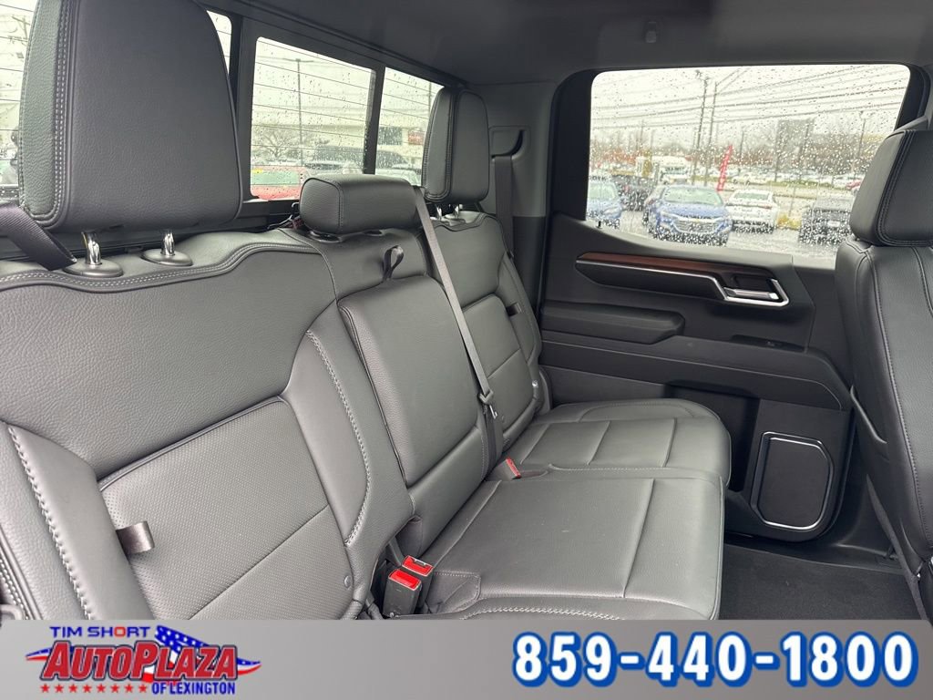 Used 2024 GMC Sierra 1500 Denali image 59