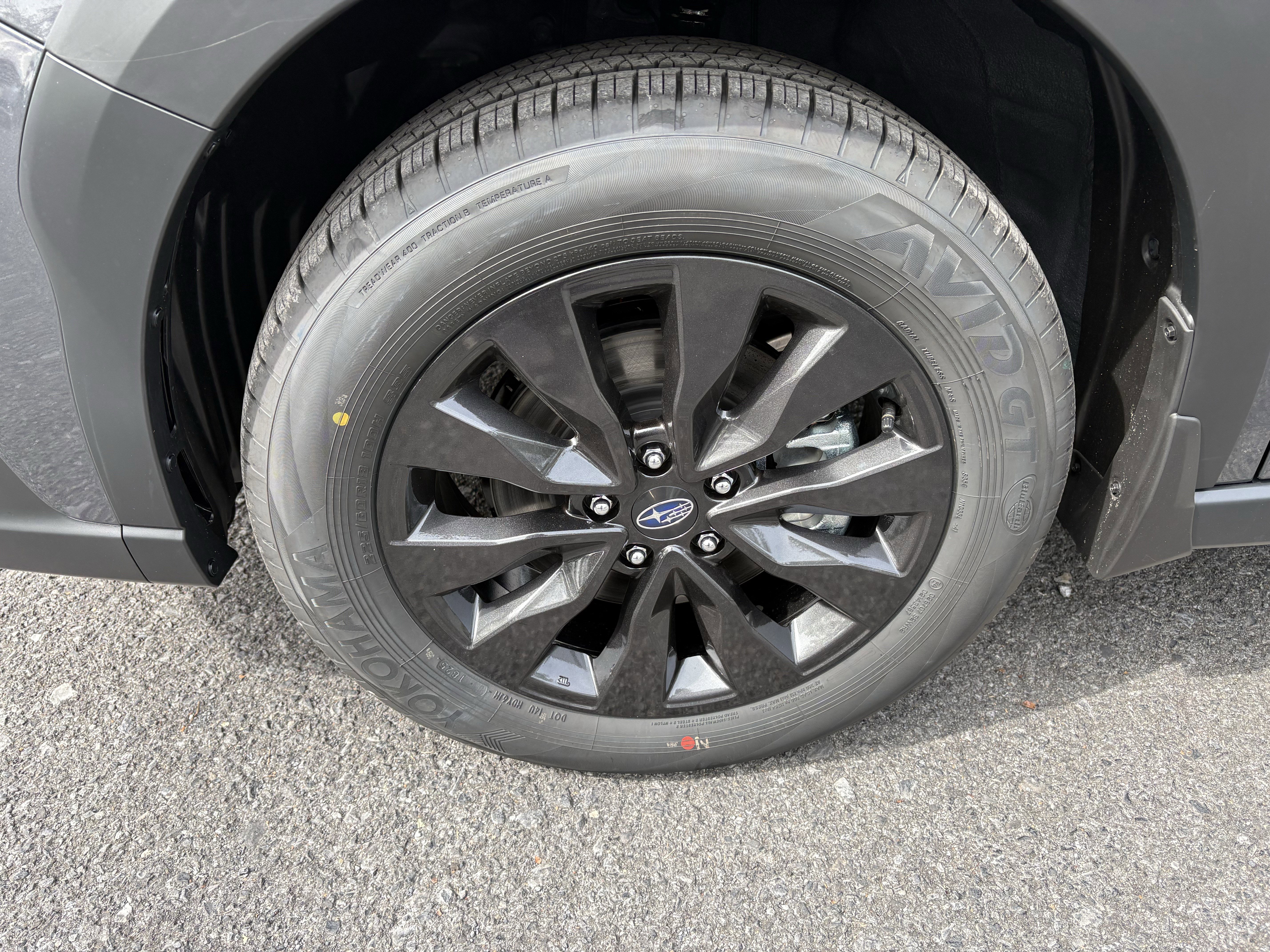 New 2025 Subaru Outback Onyx Edition image 12