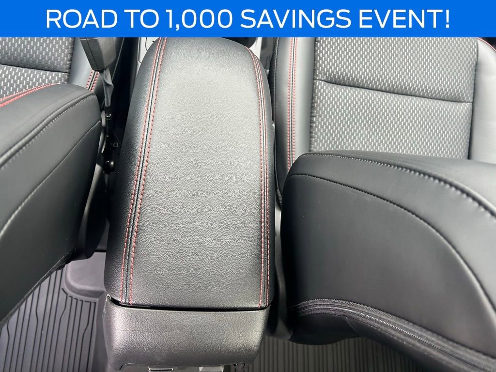 New 2025 Ford Escape ST-Line Elite w/ Class II Trailer Tow Package image 23