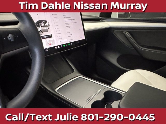 Used 2023 Tesla Model Y Long Range AWD/4WD image 29