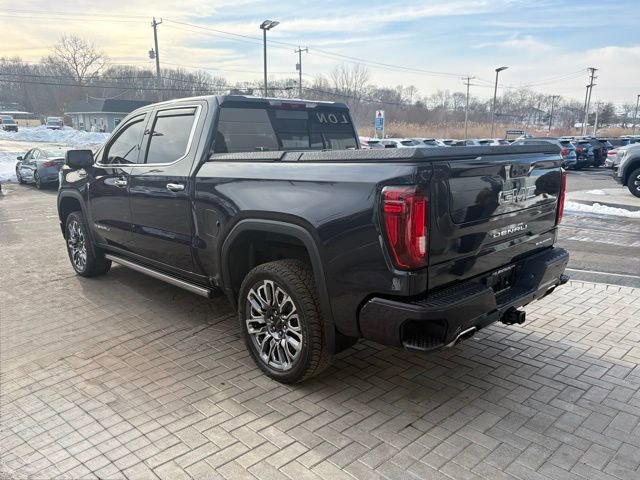 Used 2024 GMC Sierra 1500 Denali Ultimate image 14