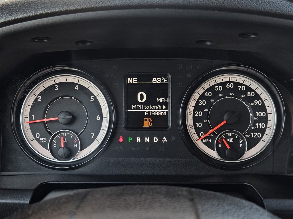 Used 2024 RAM 1500 Classic Warlock image 11