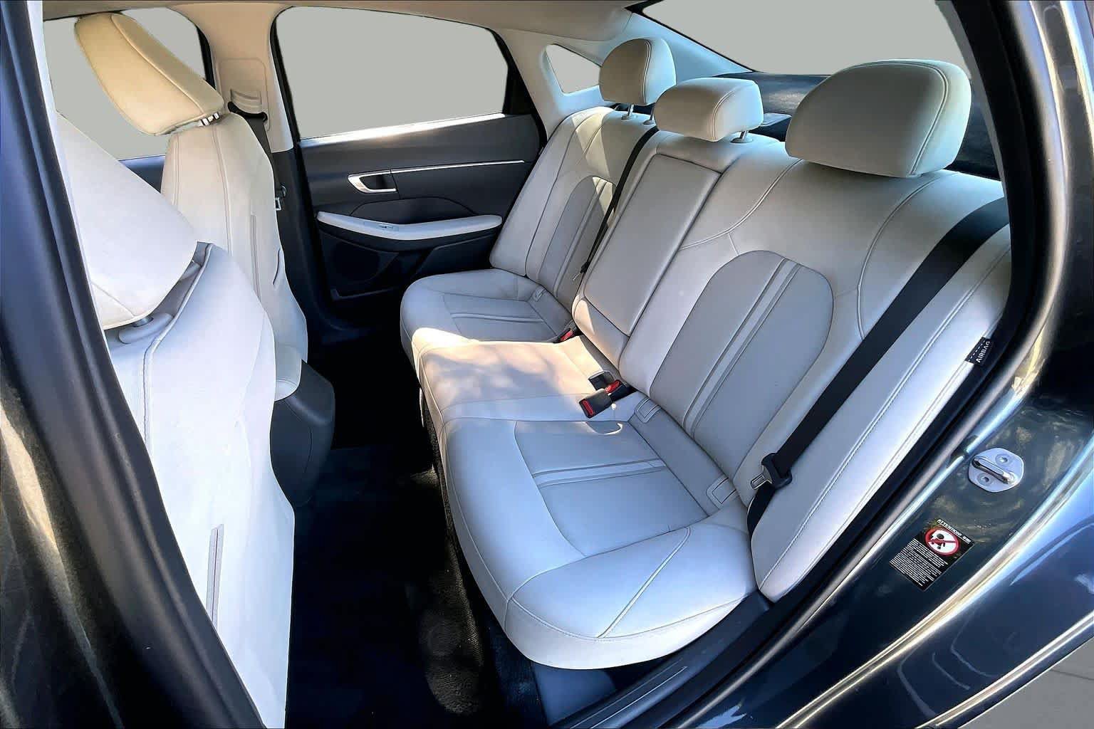 Used 2023 Hyundai Sonata SEL FWD image 20