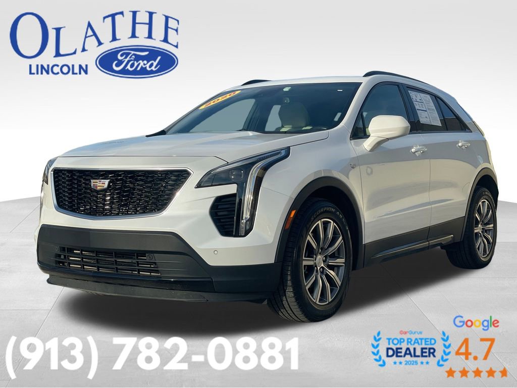 Used 2020 Cadillac XT4 Sport