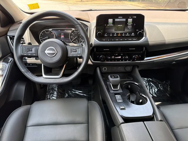 Certified 2023 Nissan Rogue SL w/ SL Premium Package FWD image 25