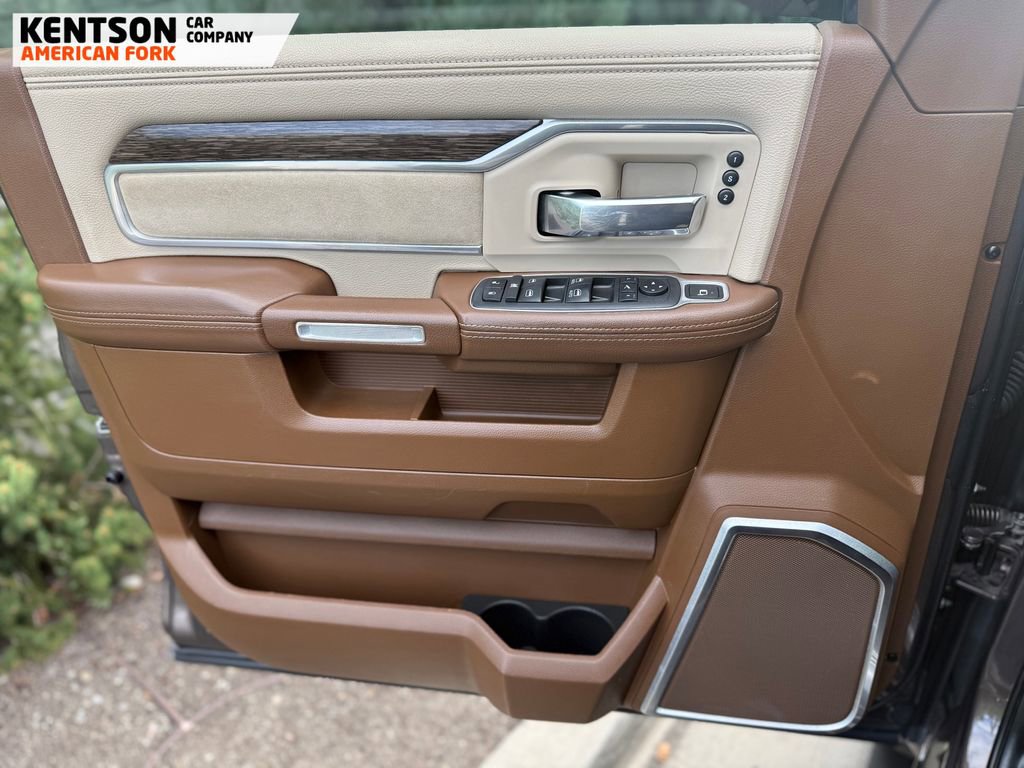 Used 2019 RAM 2500 Laramie AWD/4WD image 21