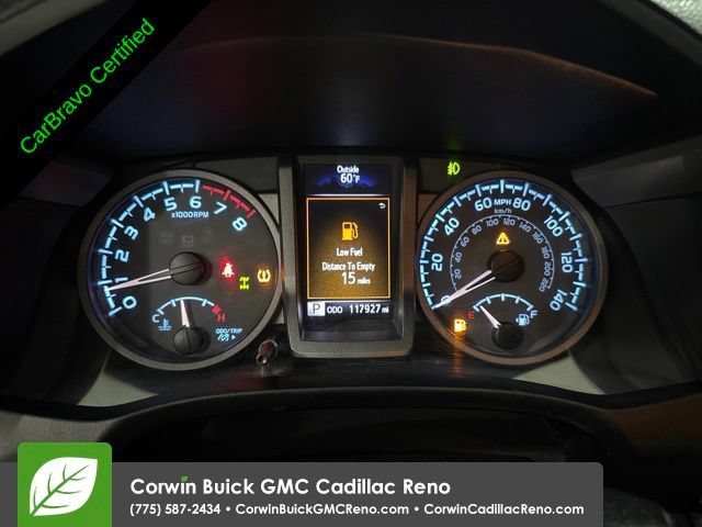 Used 2016 Toyota Tacoma TRD Sport w/ Towing Package AWD/4WD image 18