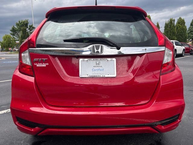 Used 2020 Honda Fit EX image 6