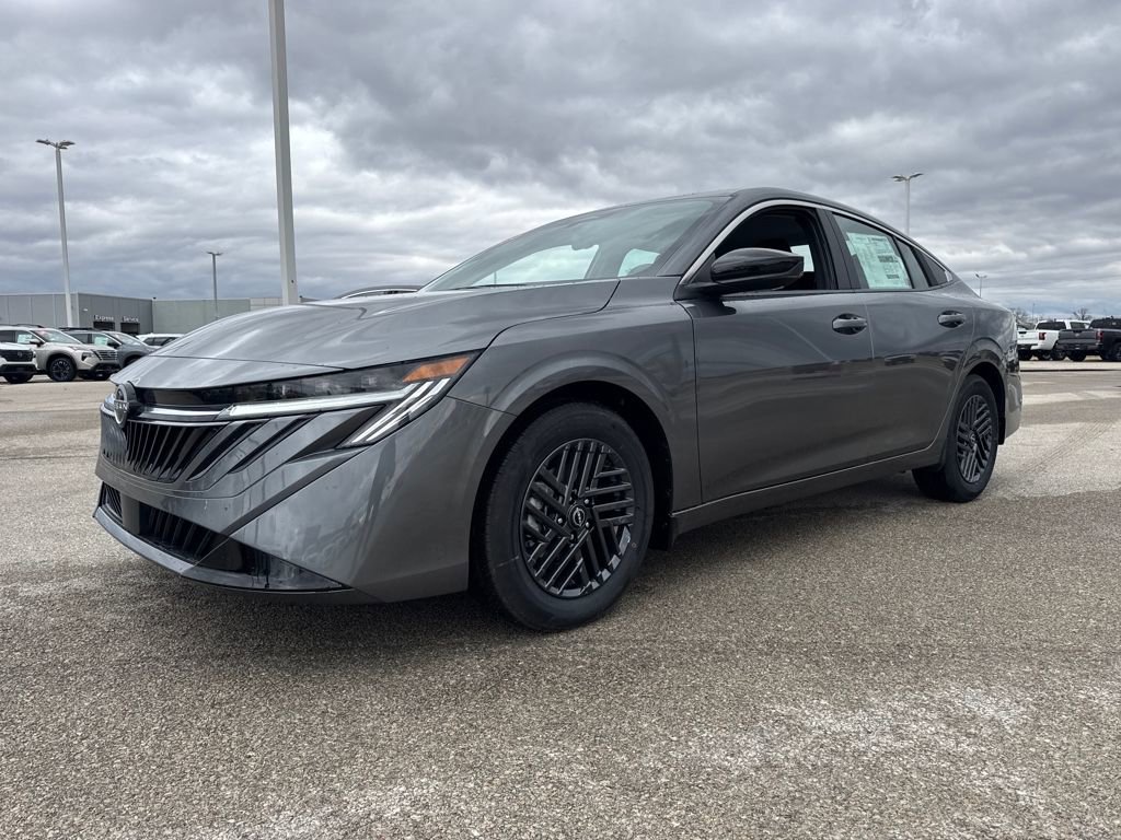 New 2026 Nissan Sentra SV w/ SV Convenience Package video 2