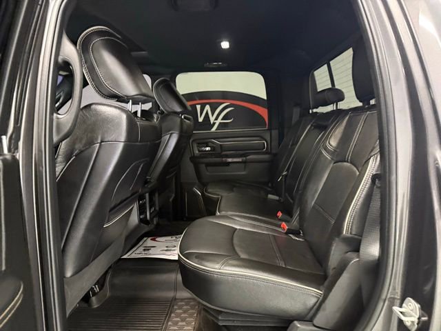 Used 2024 RAM 3500 Limited AWD/4WD image 15