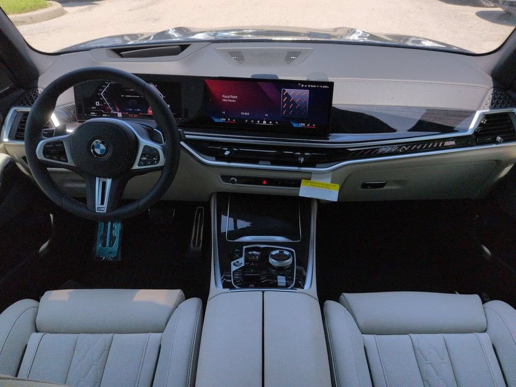 New 2026 BMW X5 M60i AWD/4WD image 15