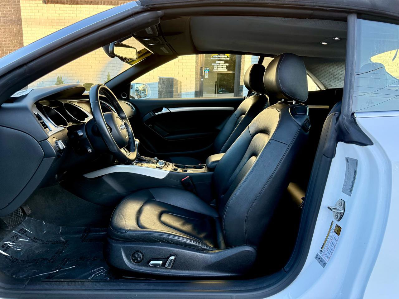 Used 2015 Audi A5 2.0T Premium Plus w/ Technology Package image 16