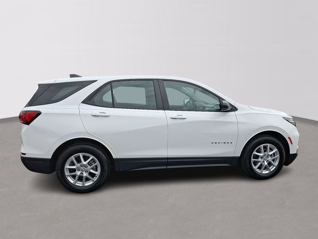 Certified 2023 Chevrolet Equinox LS FWD image 7