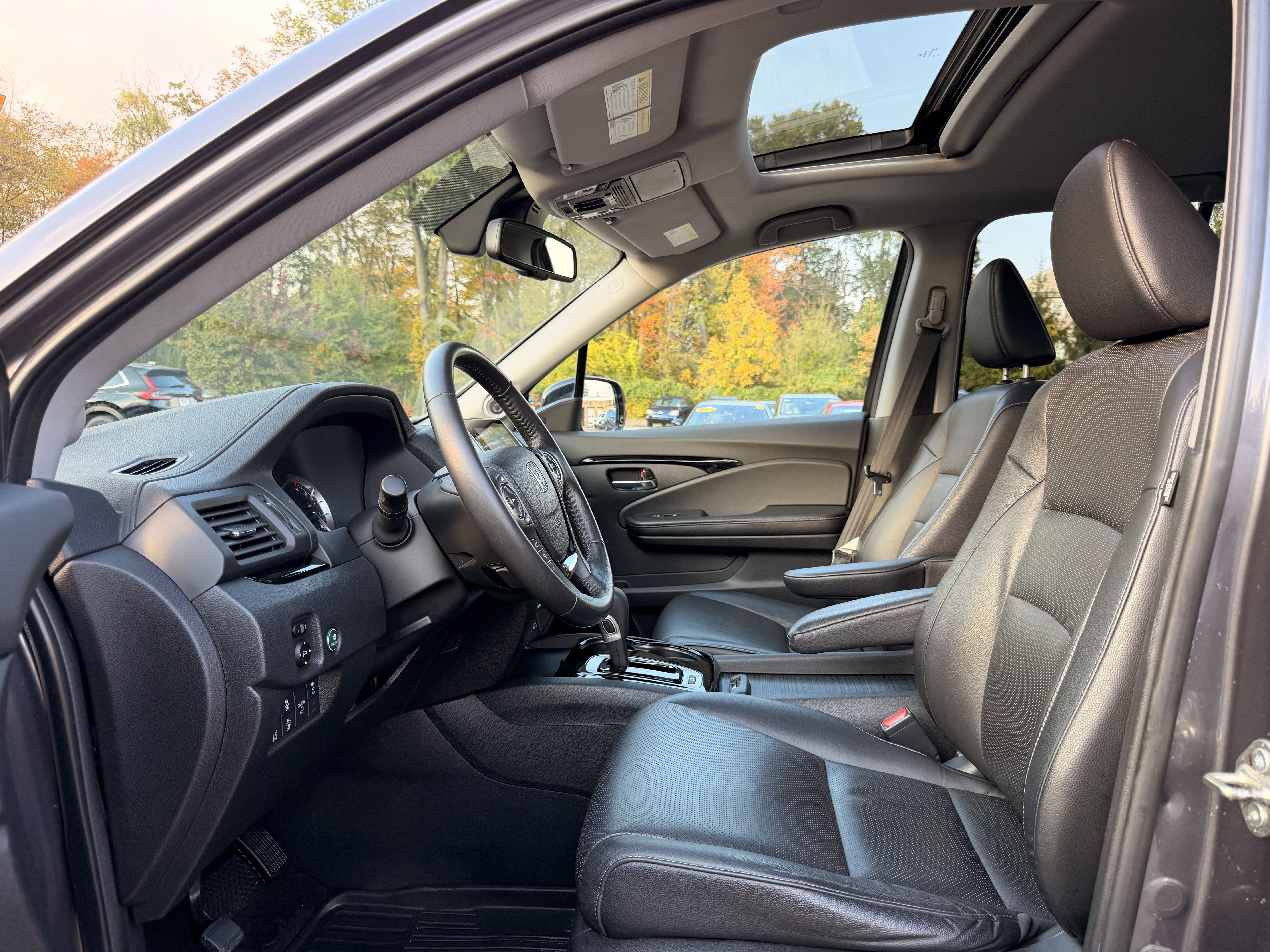 Used 2017 Honda Ridgeline RTL-E image 15