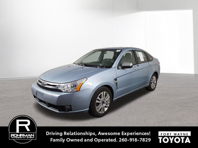 Used 2008 Ford Focus SE