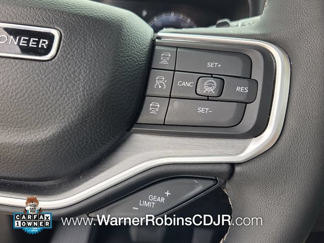 Used 2026 Jeep Grand Wagoneer Limited w/ Premium Group II AWD/4WD image 28