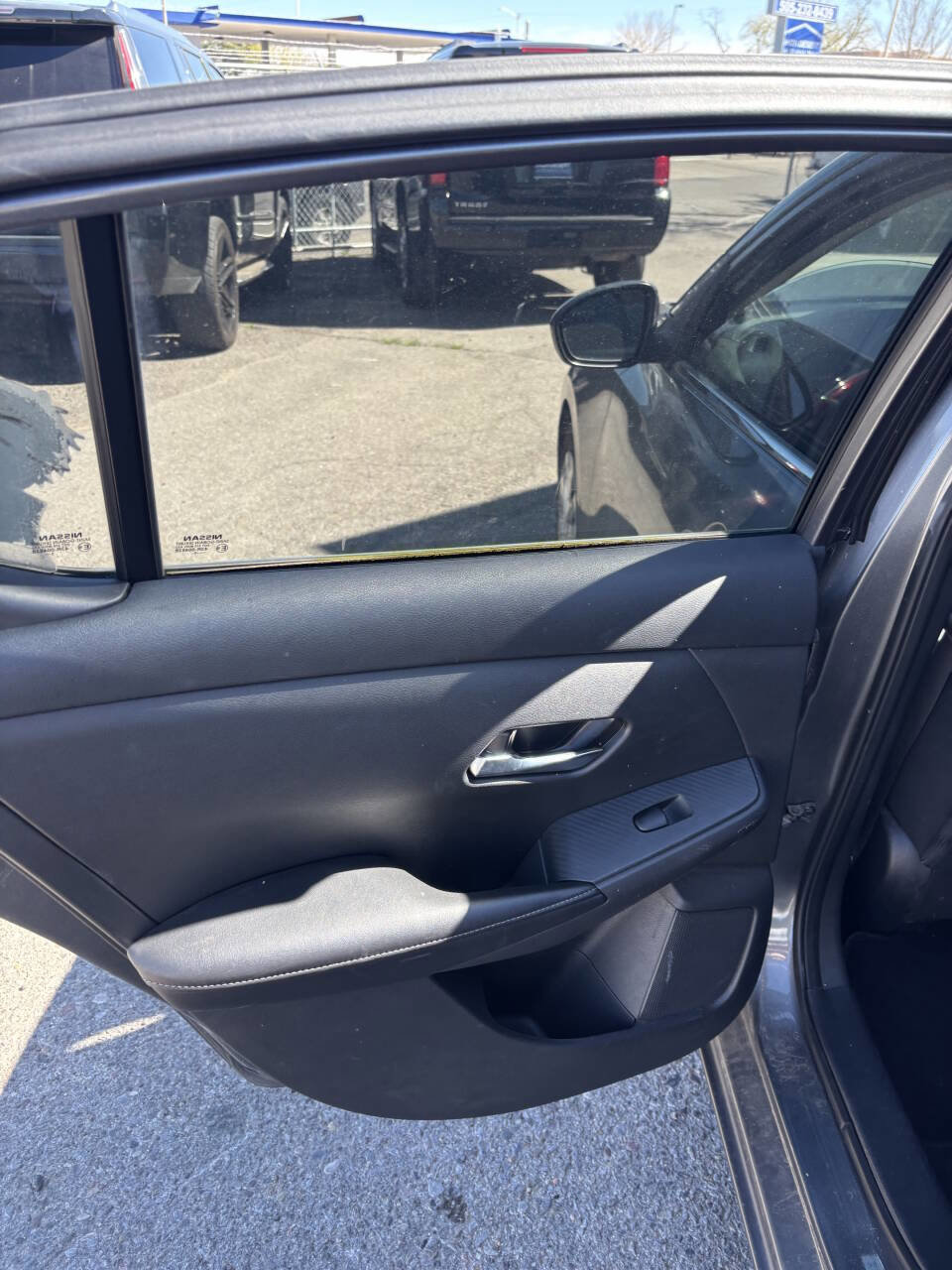 Used 2021 Nissan Sentra S image 19