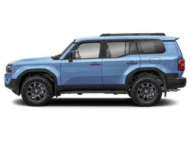 New 2027 Toyota Land Cruiser AWD/4WD image 3