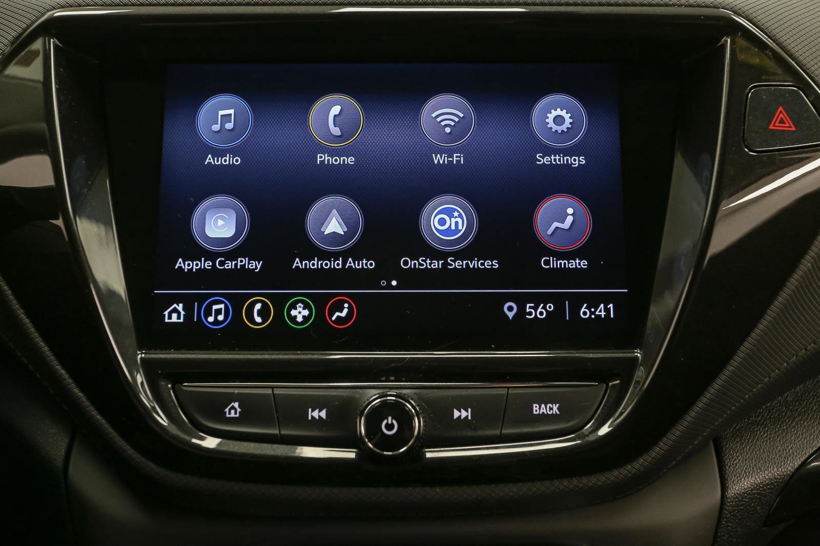 Used 2021 Chevrolet TrailBlazer LT w/ Convenience Package image 24