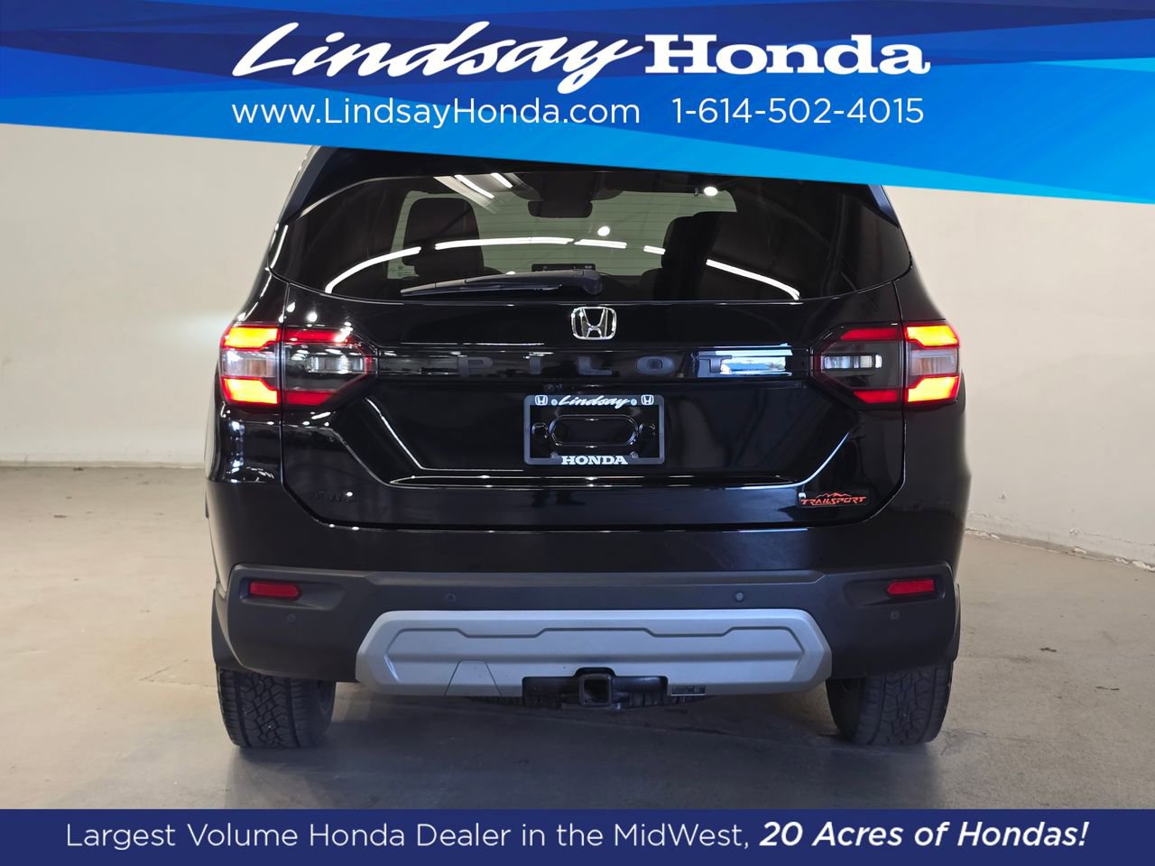 Used 2023 Honda Pilot TrailSport image 6