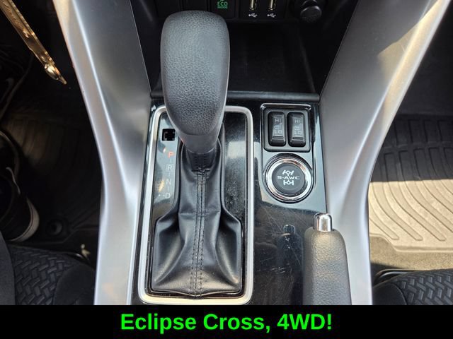 Used 2023 Mitsubishi Eclipse Cross LE AWD/4WD image 25