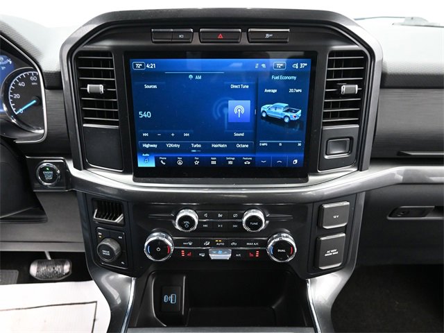 Used 2022 Ford F150 XLT w/ Equipment Group 302A High image 18