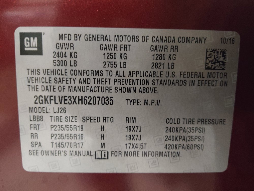 Used 2017 GMC Terrain Denali image 33