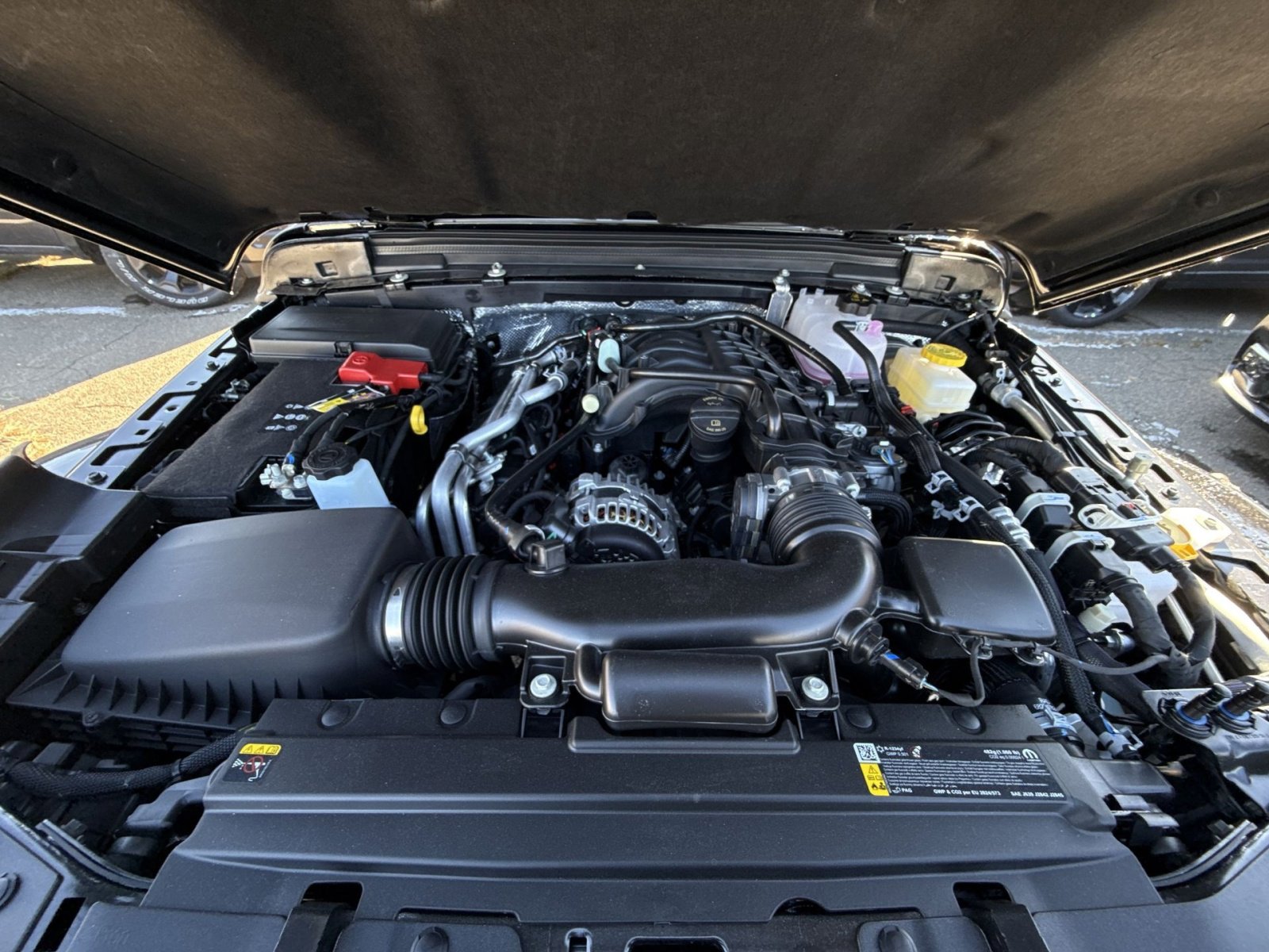 New 2026 Jeep Wrangler Sahara image 28