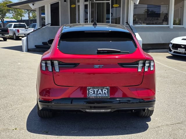 Used 2022 Ford Mustang Mach-E GT AWD/4WD image 5