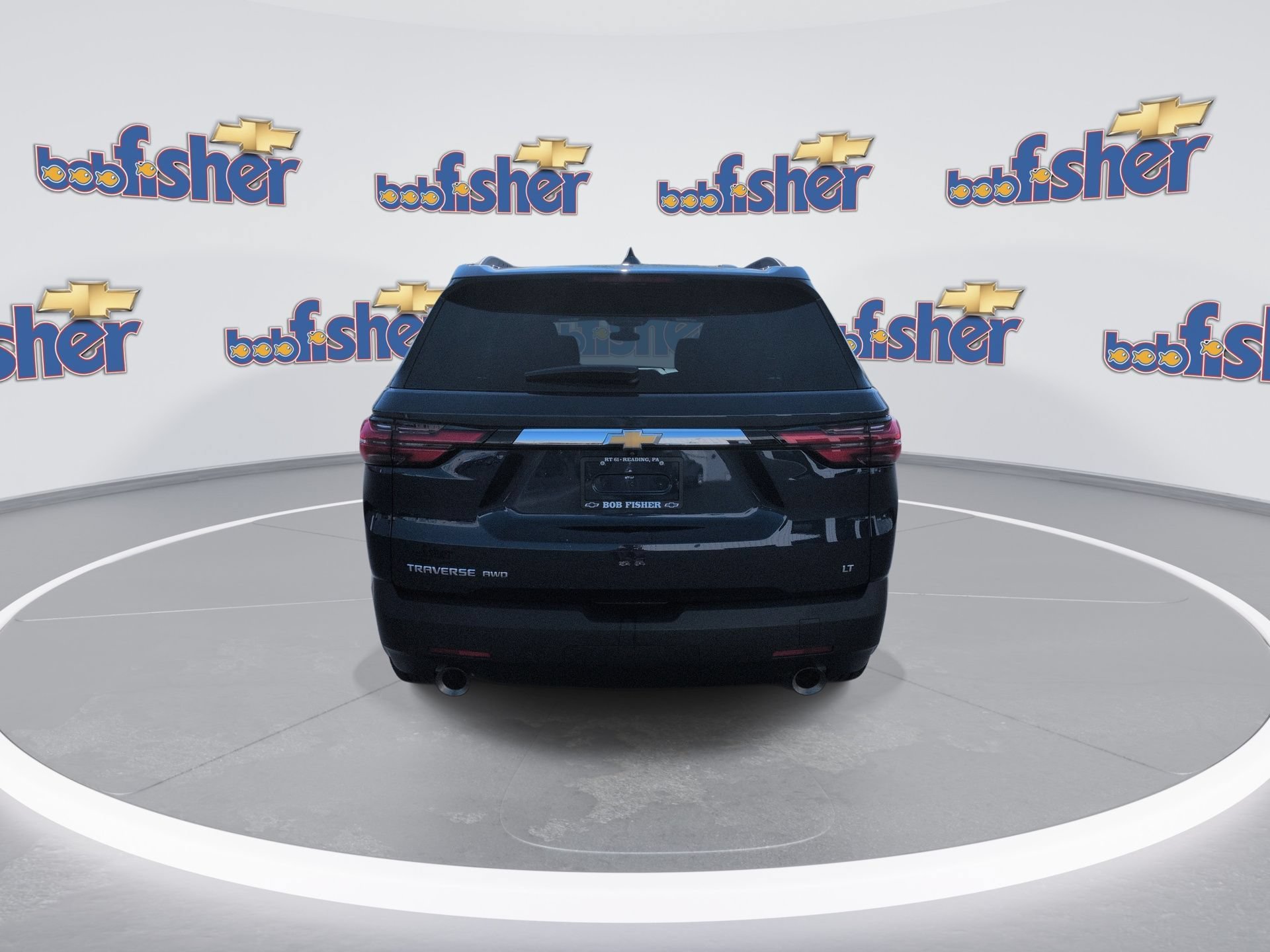 Certified 2023 Chevrolet Traverse LT AWD/4WD image 7