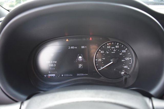Used 2021 Nissan Kicks SR w/ SR Premium Package FWD image 22